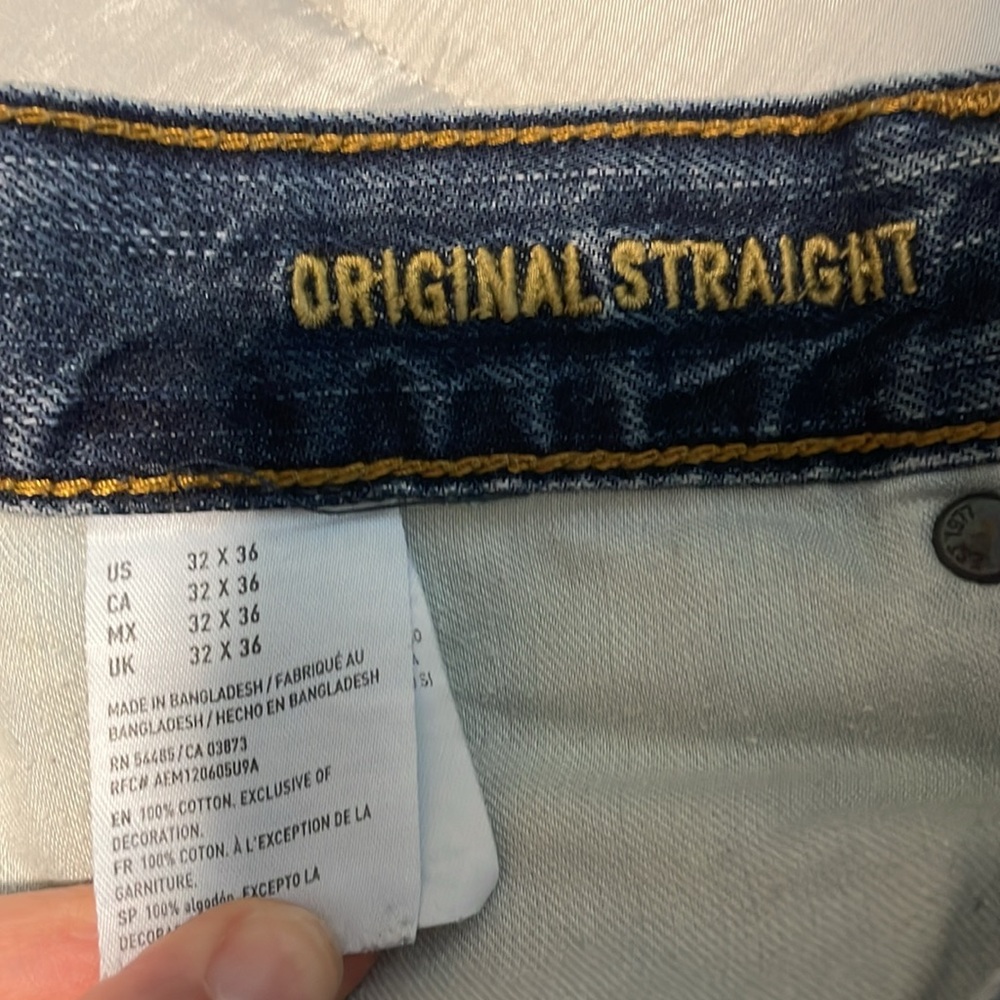 Men’s American eagle jeans - Picture 5 of 9